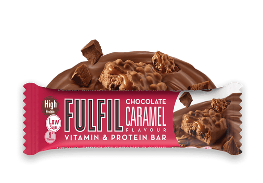 CHOCOLATE CARAMEL Candy & Chocolate FULFIL