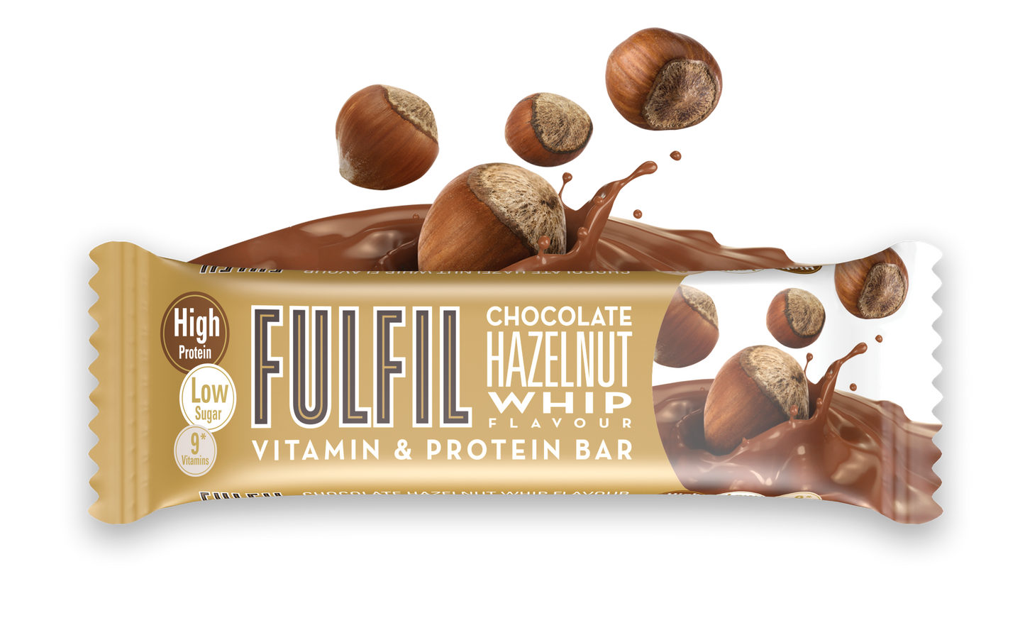 CHOCOLATE HAZELNUT WHIP Candy & Chocolate fulfilnutrition-ie